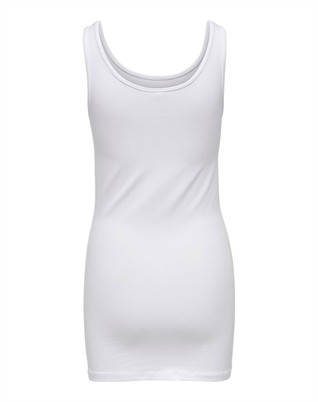 Live Love Long Tank Top